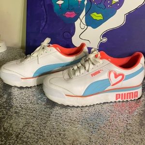 Puma platforms